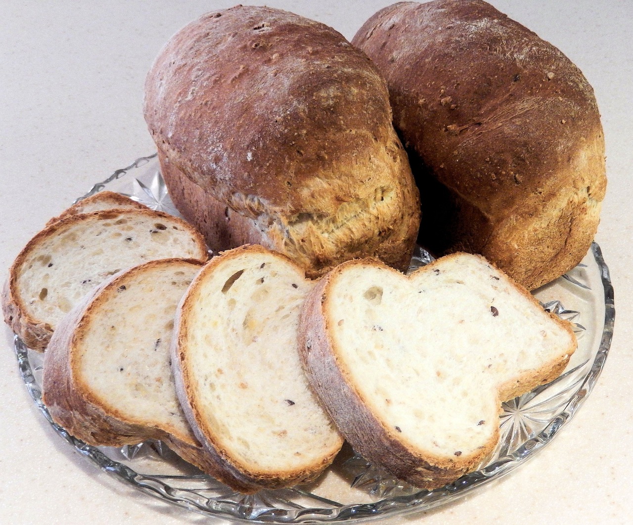 bread grain seeds free photo