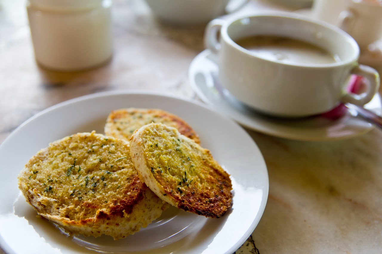 bread food fresh free photo