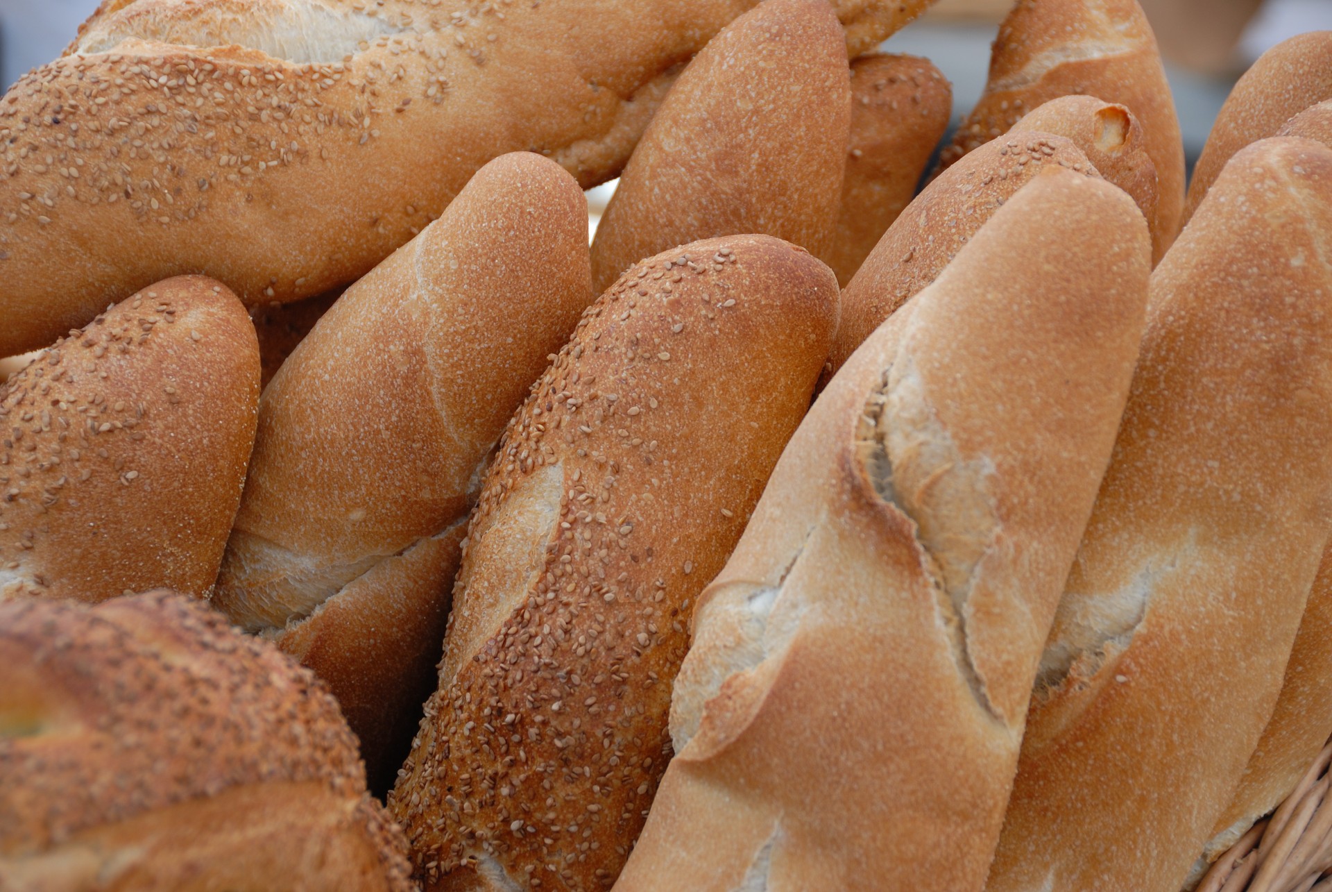 baker bakery bread free photo