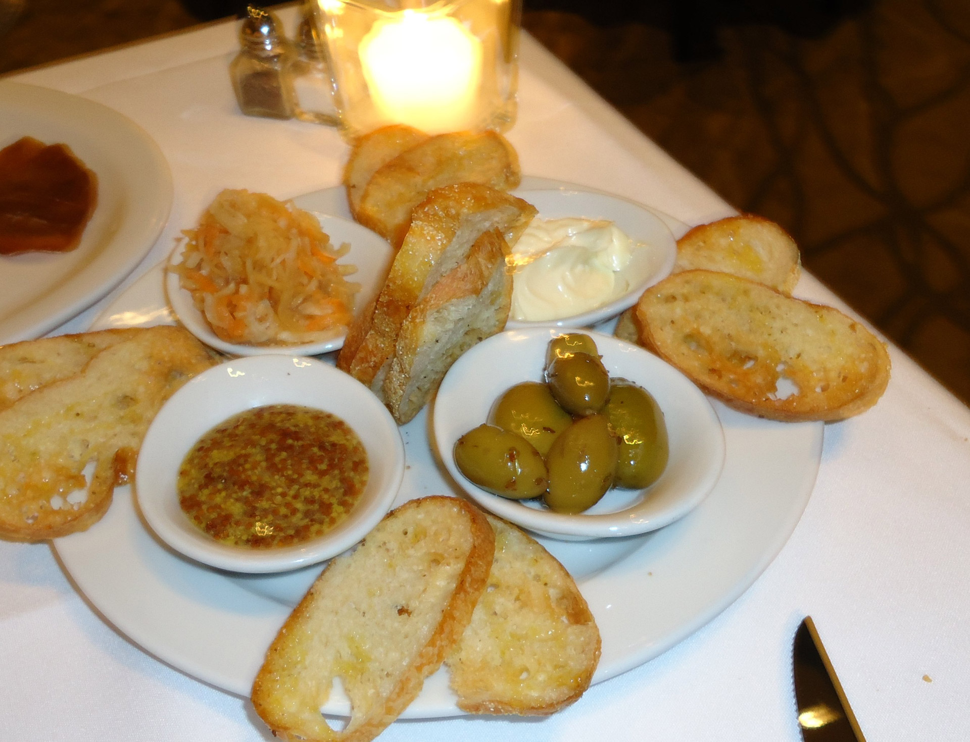 appetizer french bread free photo