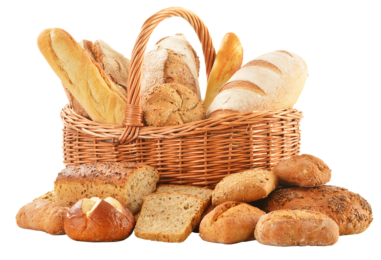 breadbasket bread delicious free photo