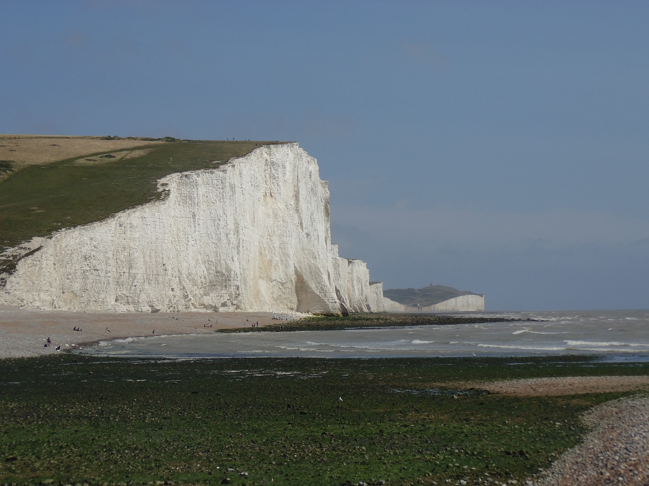 breakage england beachy head free photo