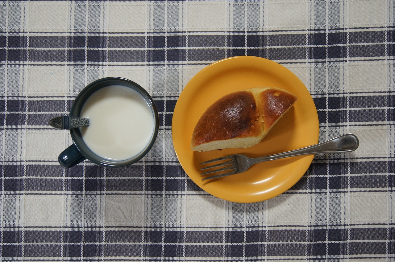 breakfast home miss free photo