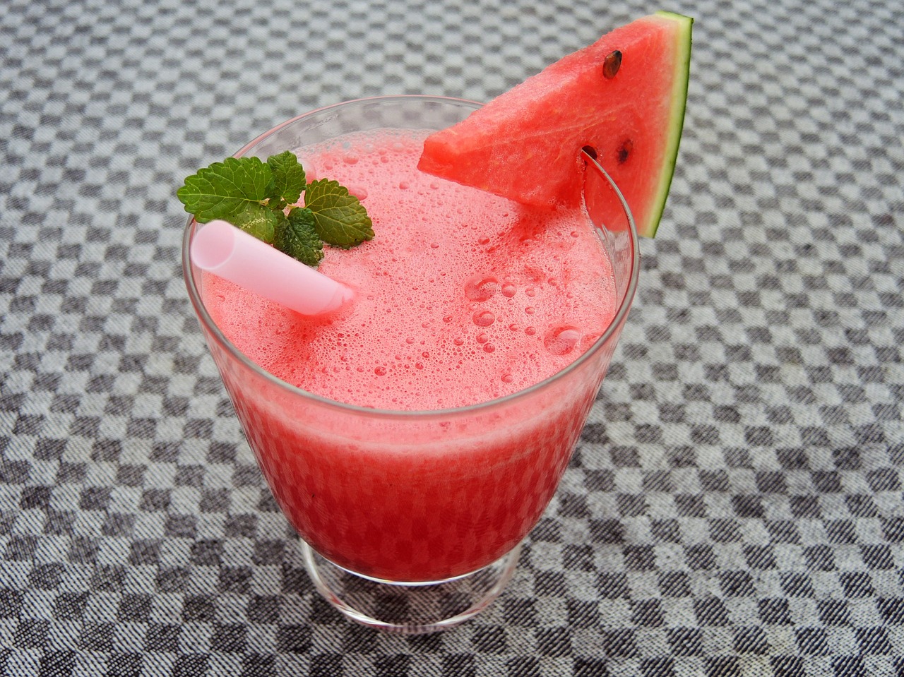 breakfast smoothie melon free photo