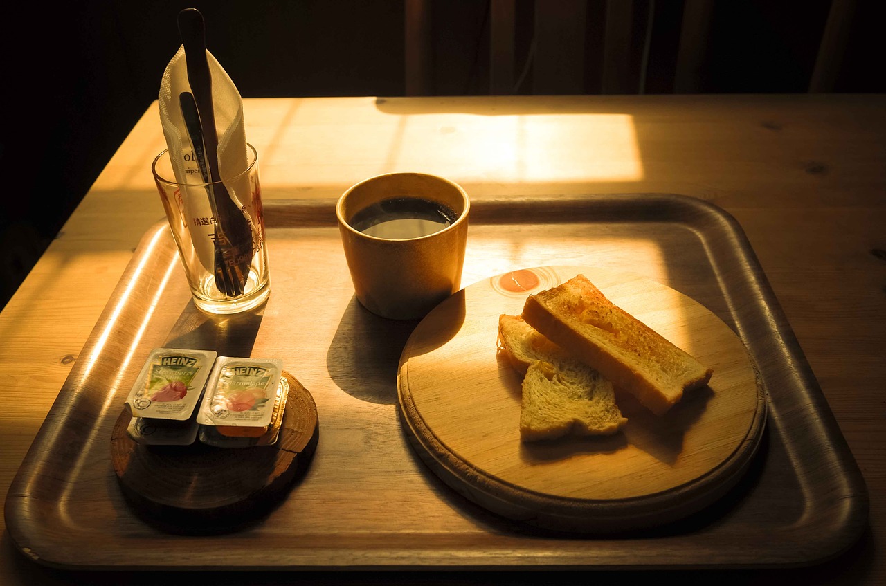 breakfast warm taiwan free photo