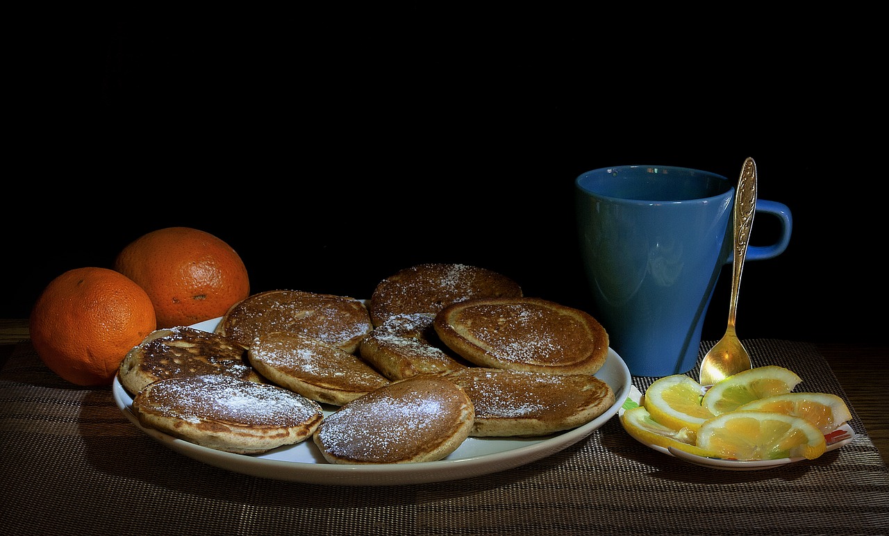 breakfast  drink  tea free photo