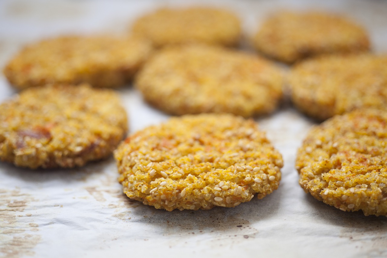 breakfast  biscuits  coconut free photo