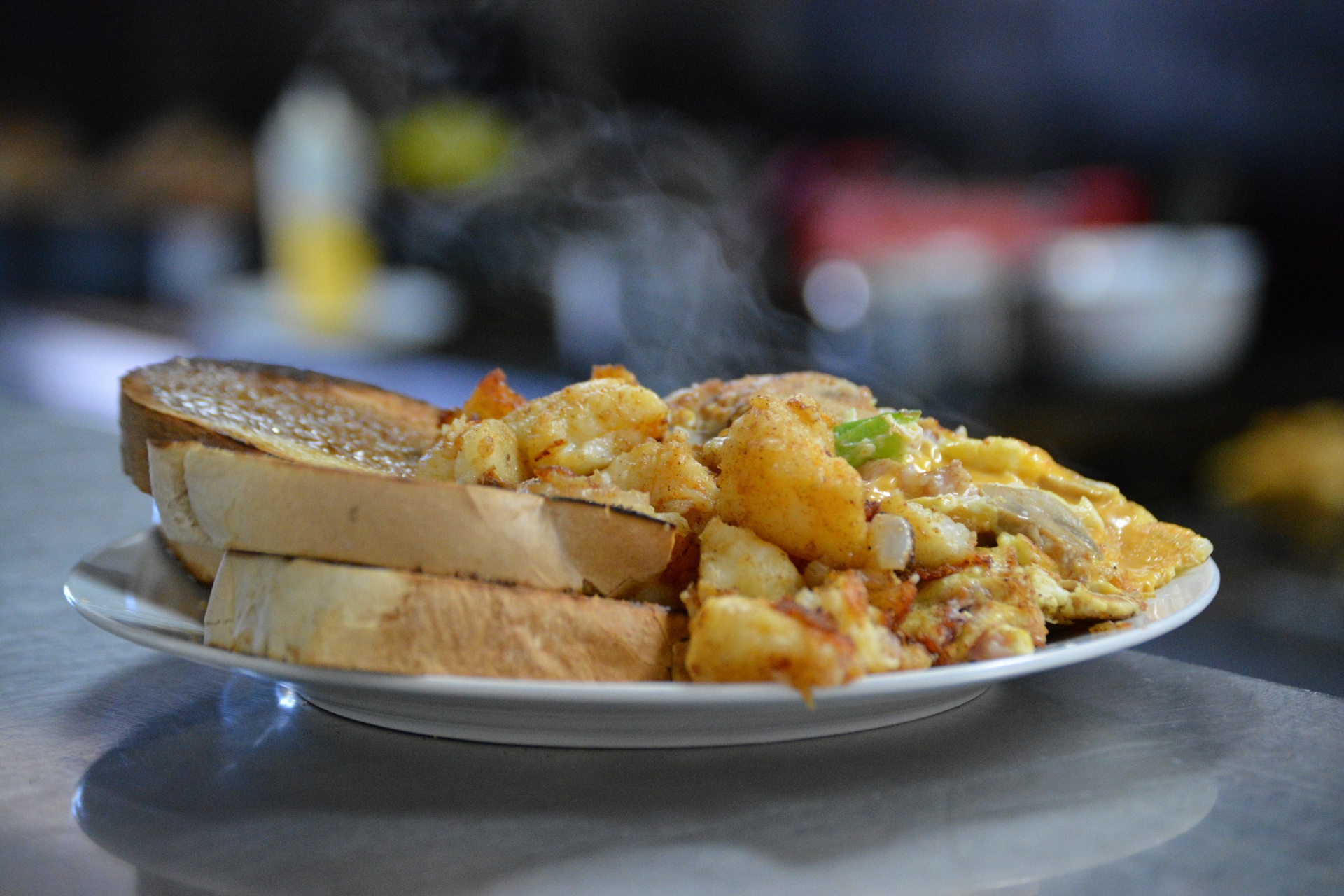 omelette eggs breakfast free photo
