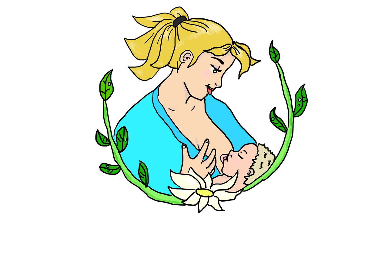 breastfeeding breastfeed breastfed free photo