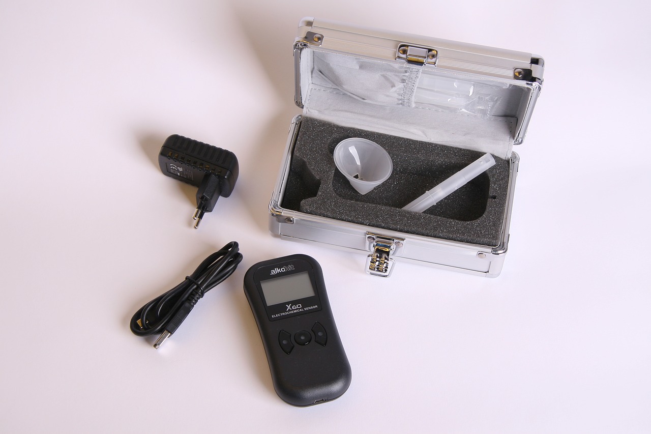 breathalyser the police sobriety free photo