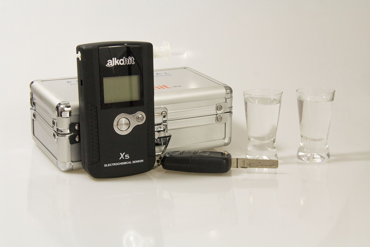 breathalyser the police sobriety free photo