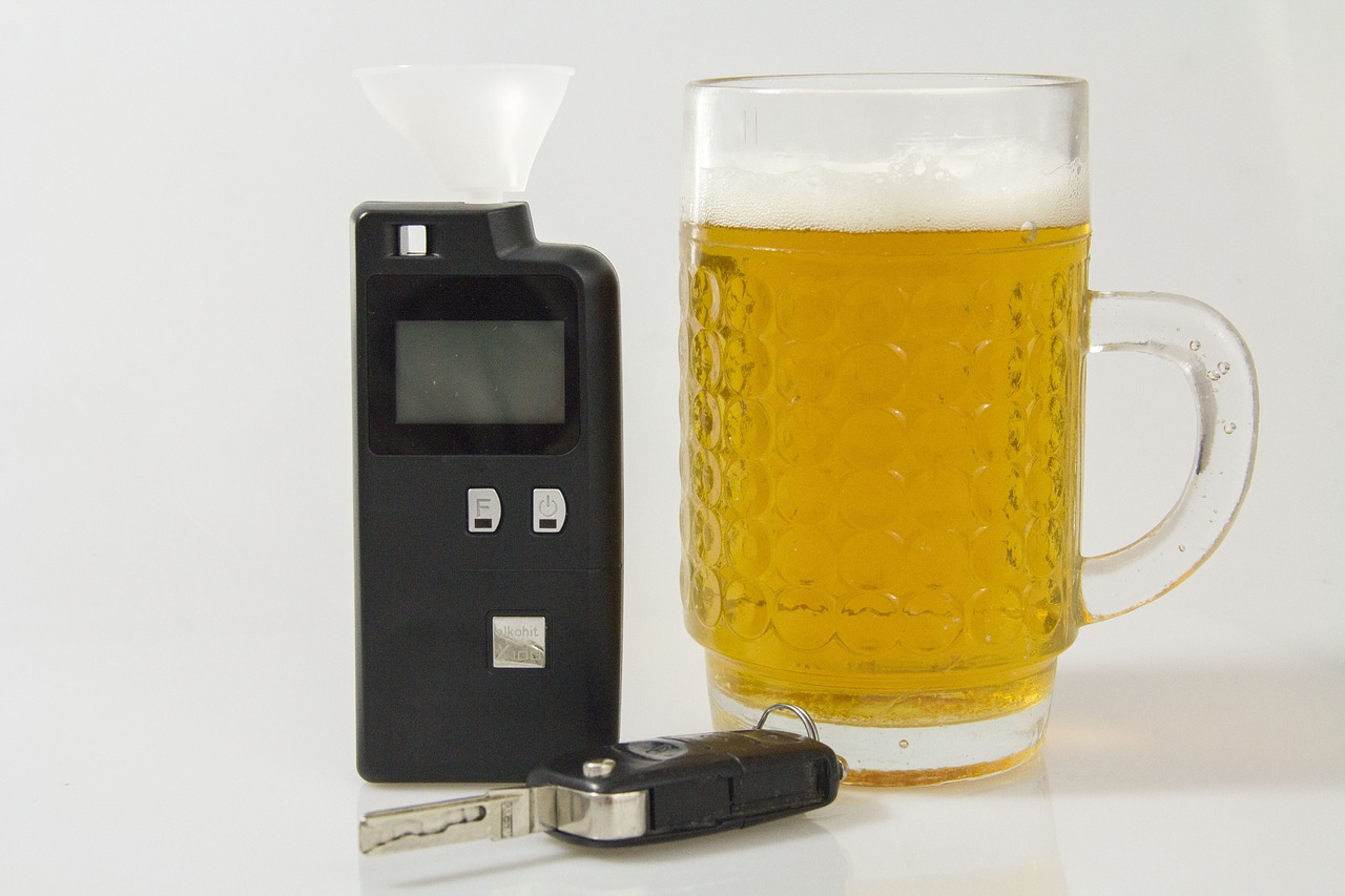 breathalyser the police sobriety free photo