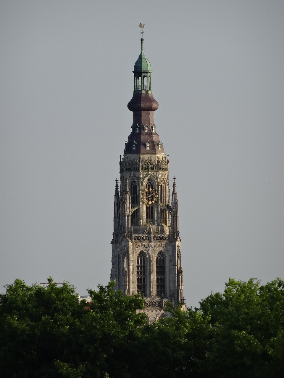 breda netherlands church free photo