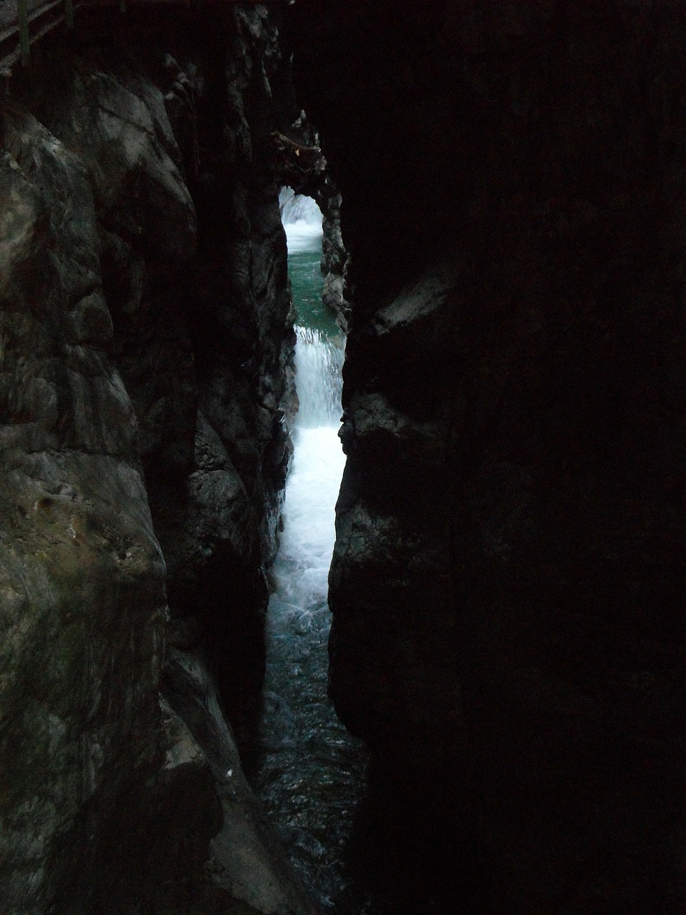 breitachklamm allgäu gorge free photo