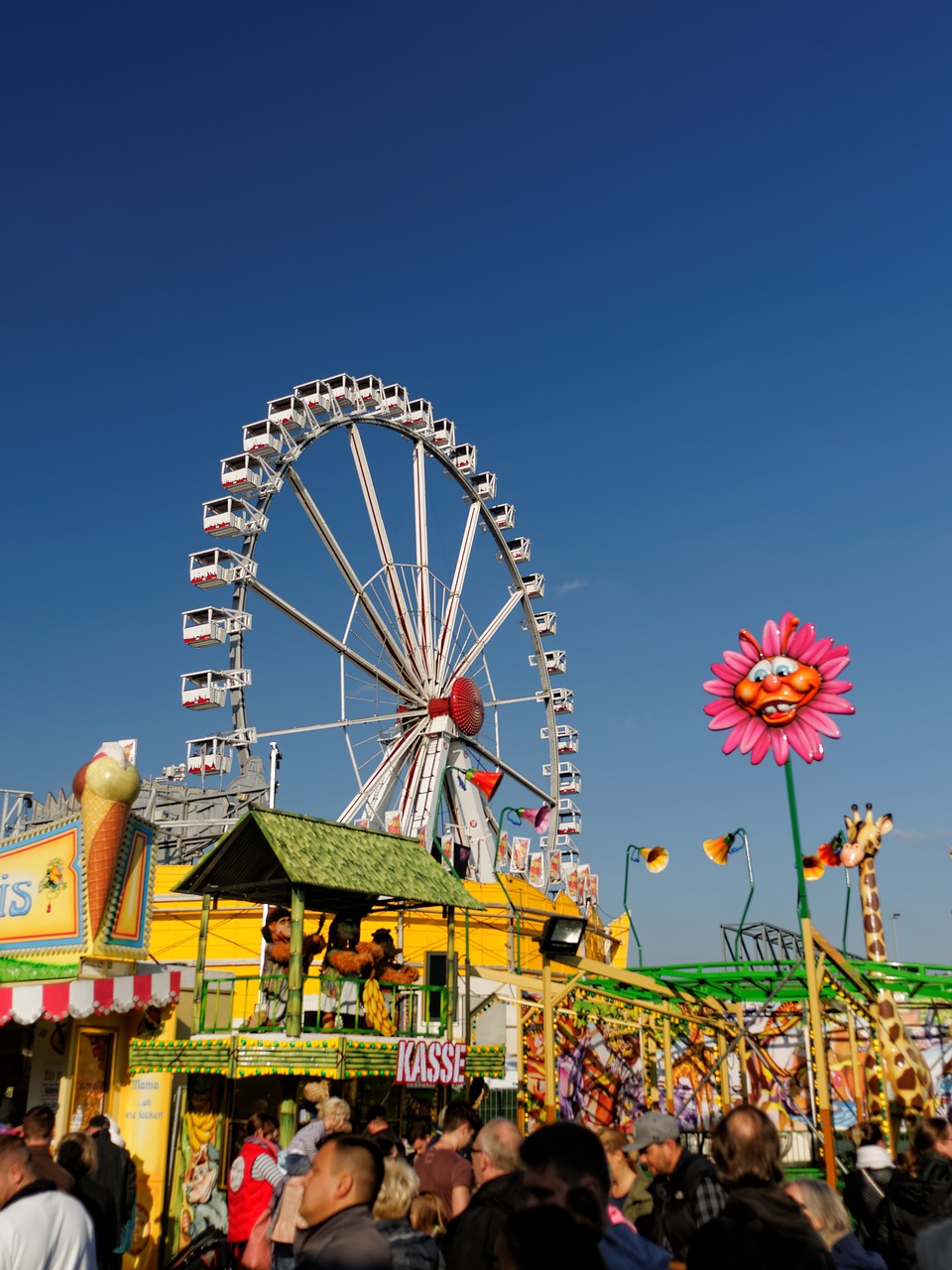 bremen year market folk festival free photo