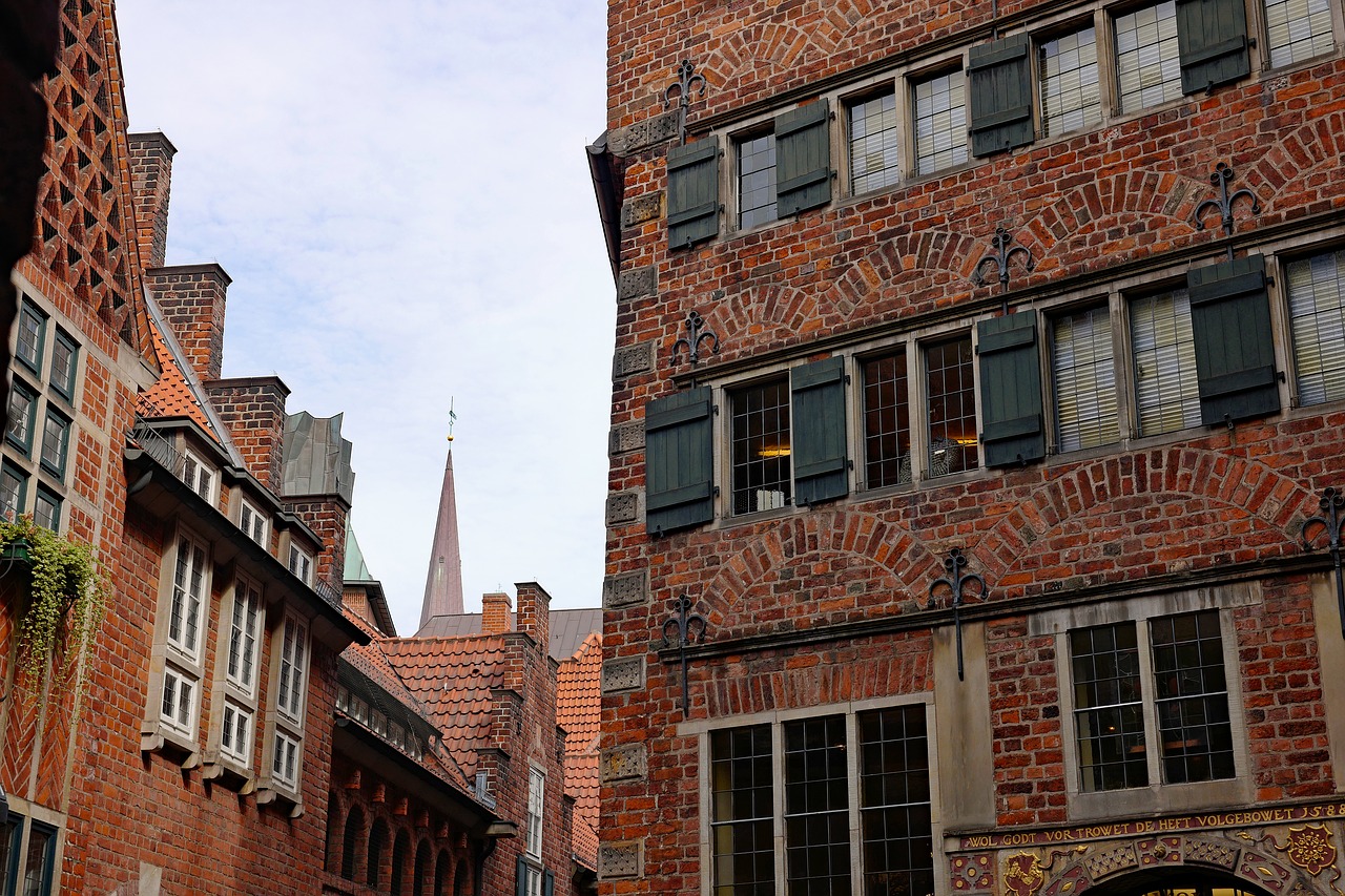 bremen  hooper street  historically free photo