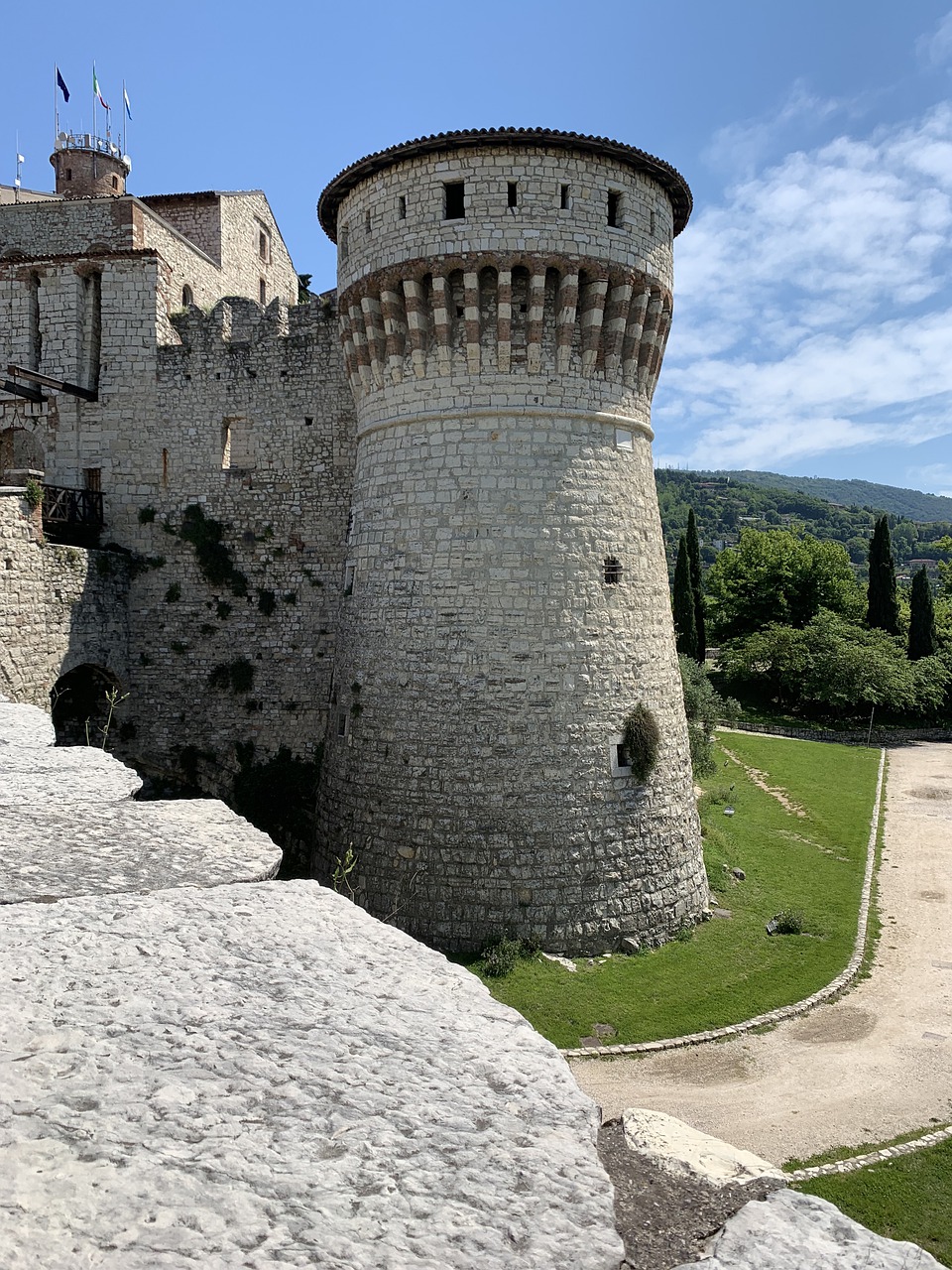 brescia  italy  tourism free photo