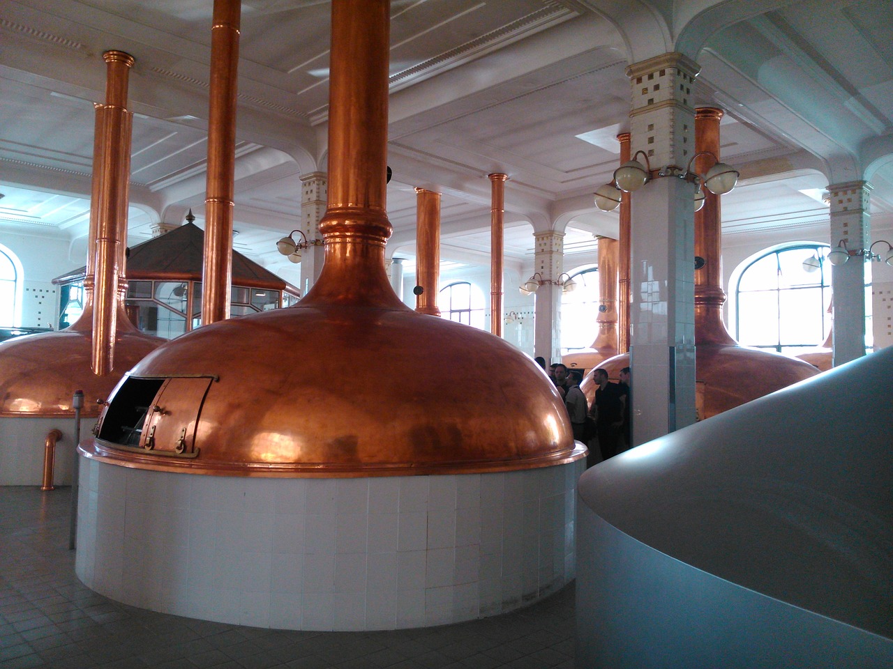 brewery forms copper free photo