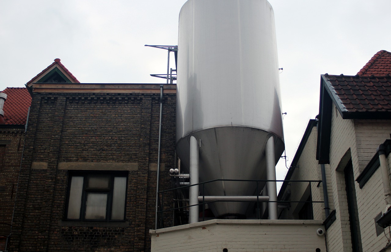 brewery beer boiler free photo