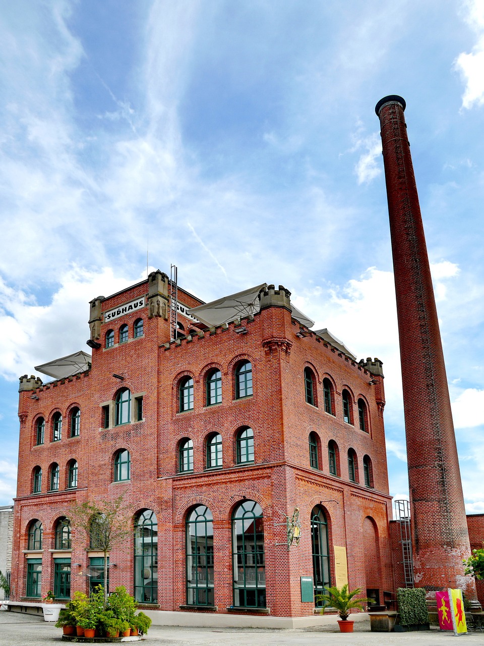 brewhouse schwäbisch hall historic preservation free photo