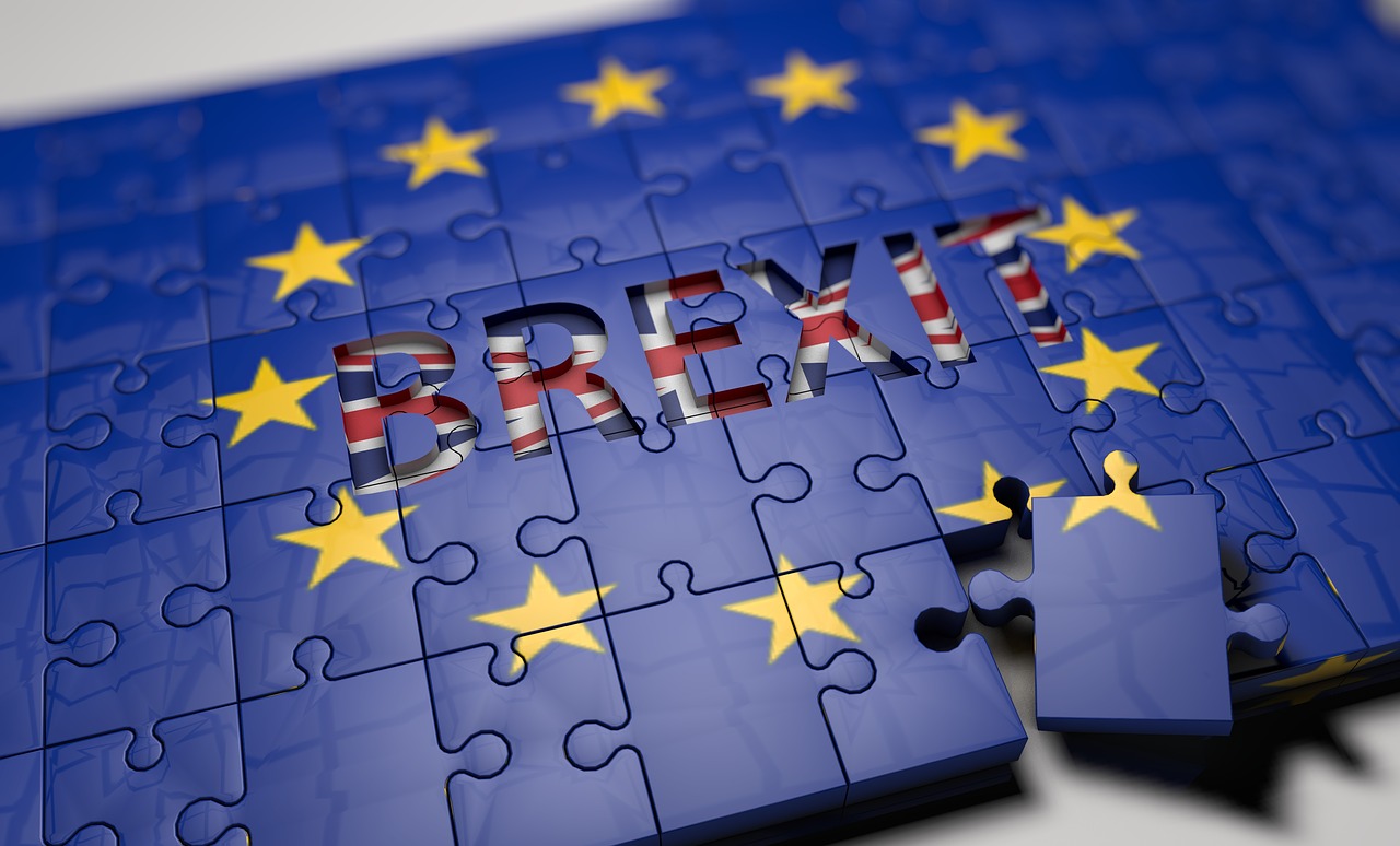 brexit puzzle eu free photo