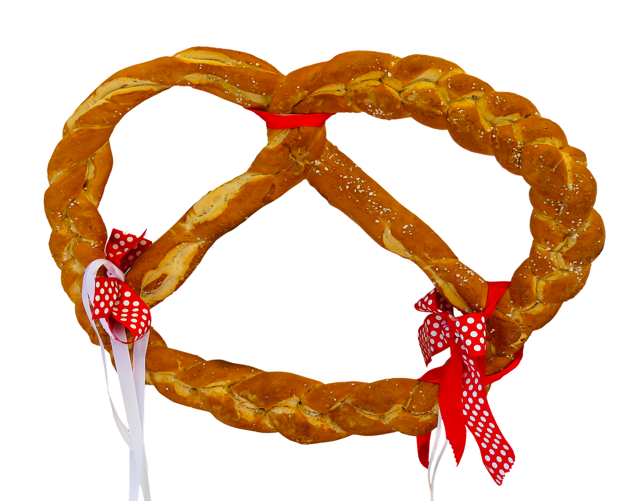 breze pretzel eat free photo