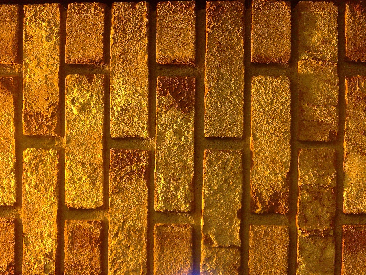 brick texture wall free photo