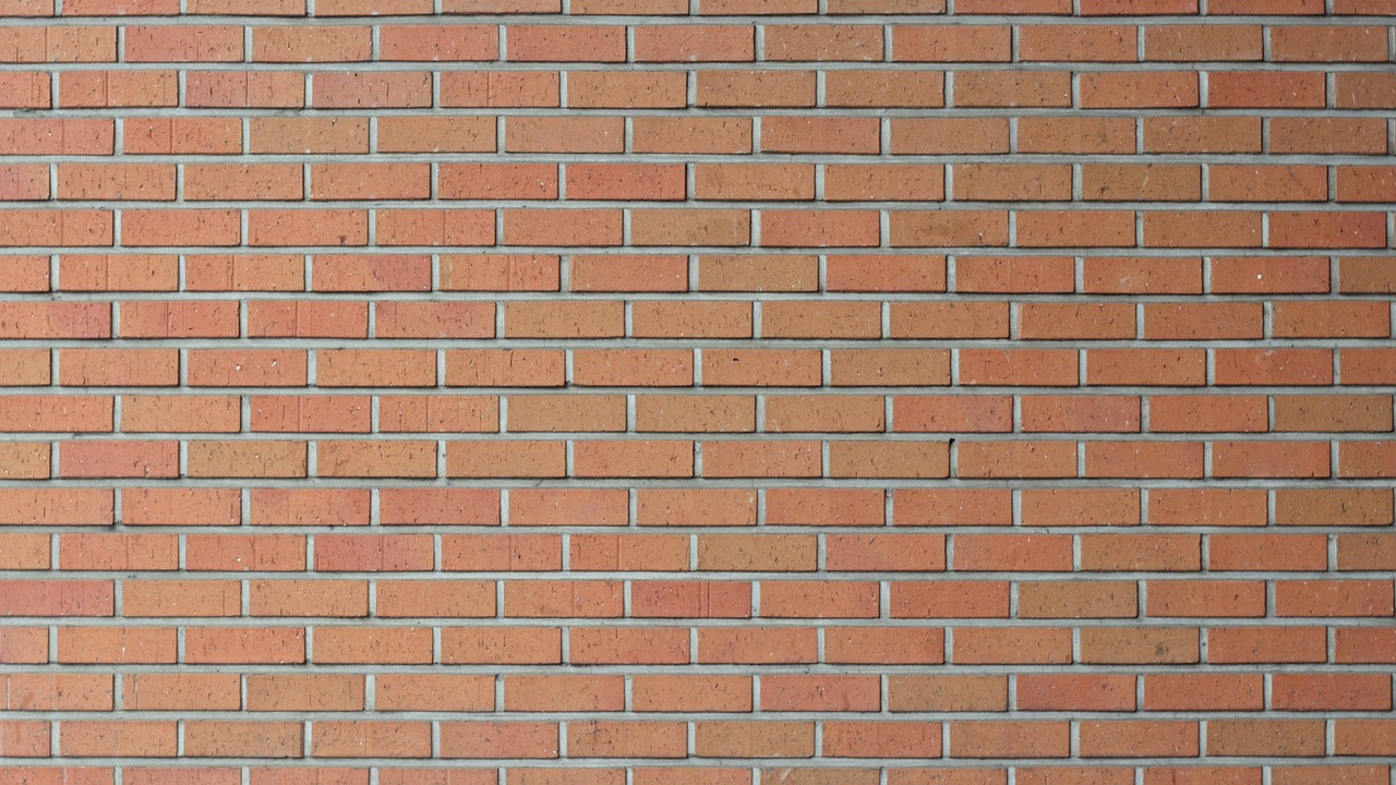 brick texture wall free photo
