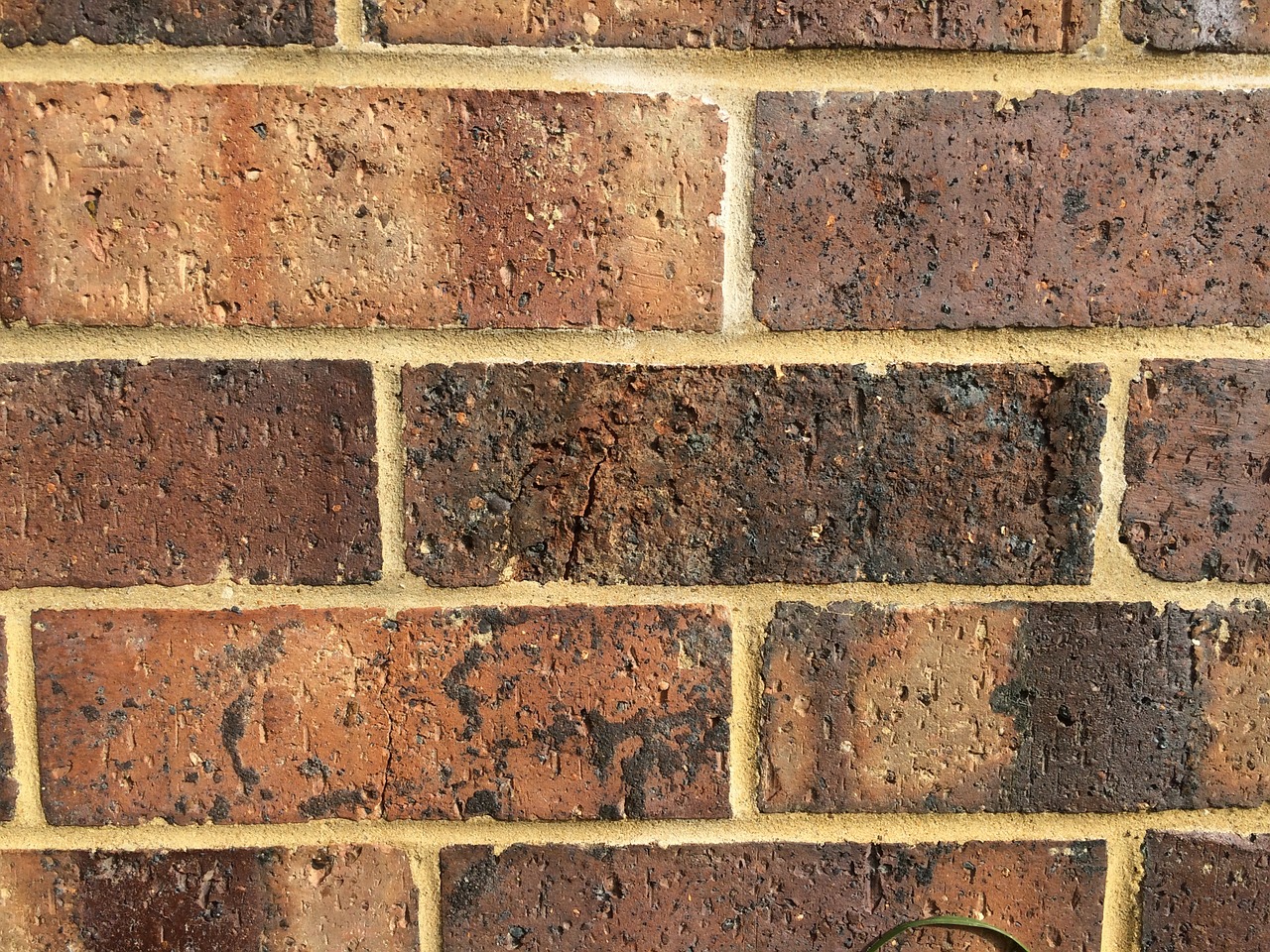 brick wall bricks wall free photo