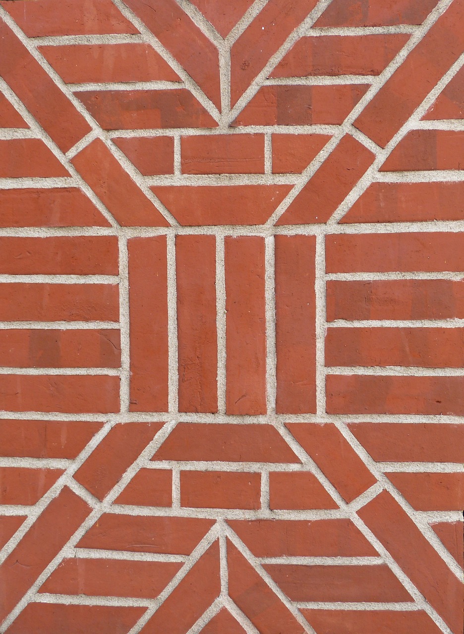 brick clinker pattern free photo