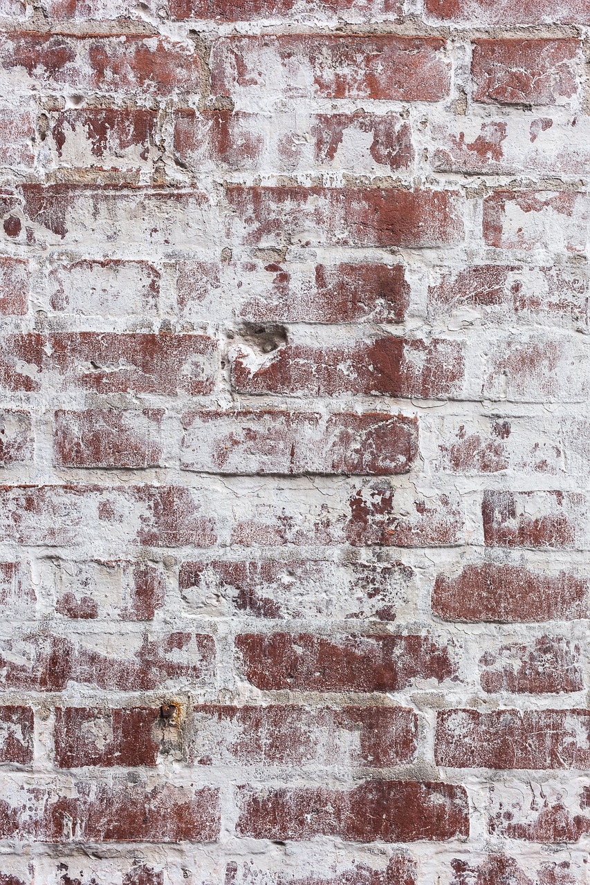 brick wall background free photo