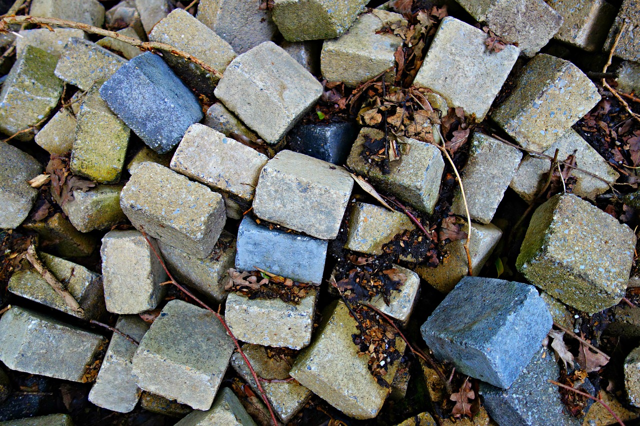 brick stone block free photo
