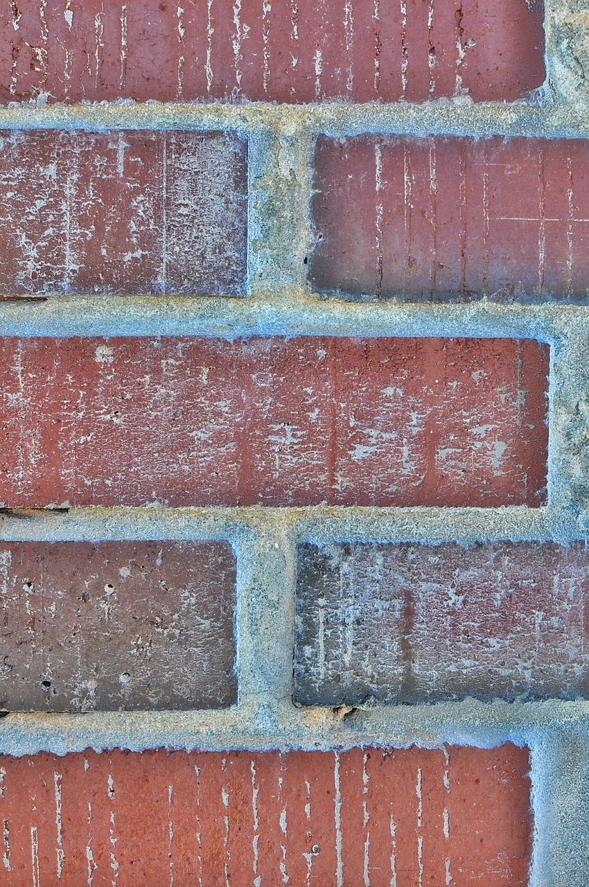 brick texture red free photo