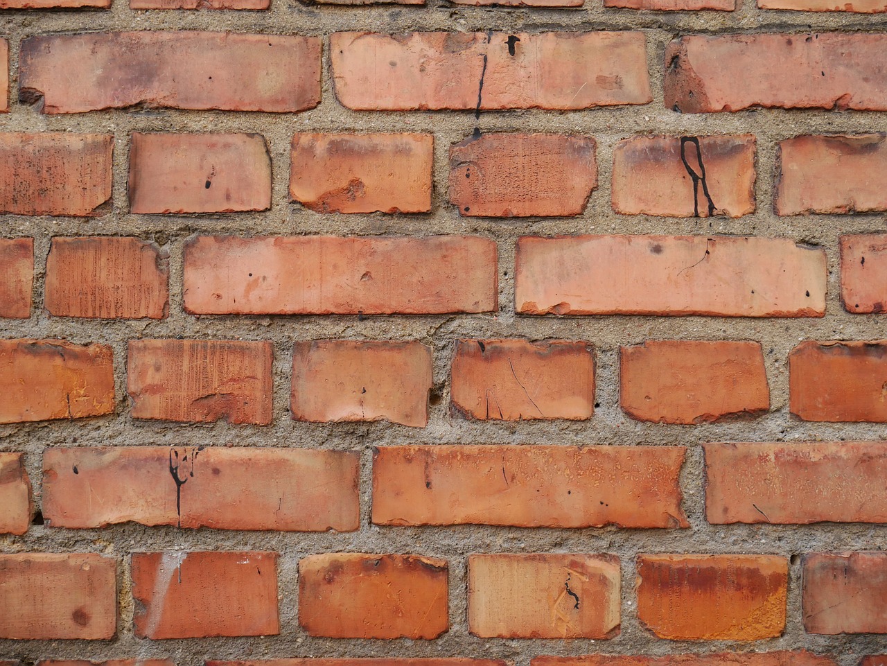 brick wall lake dusia free photo