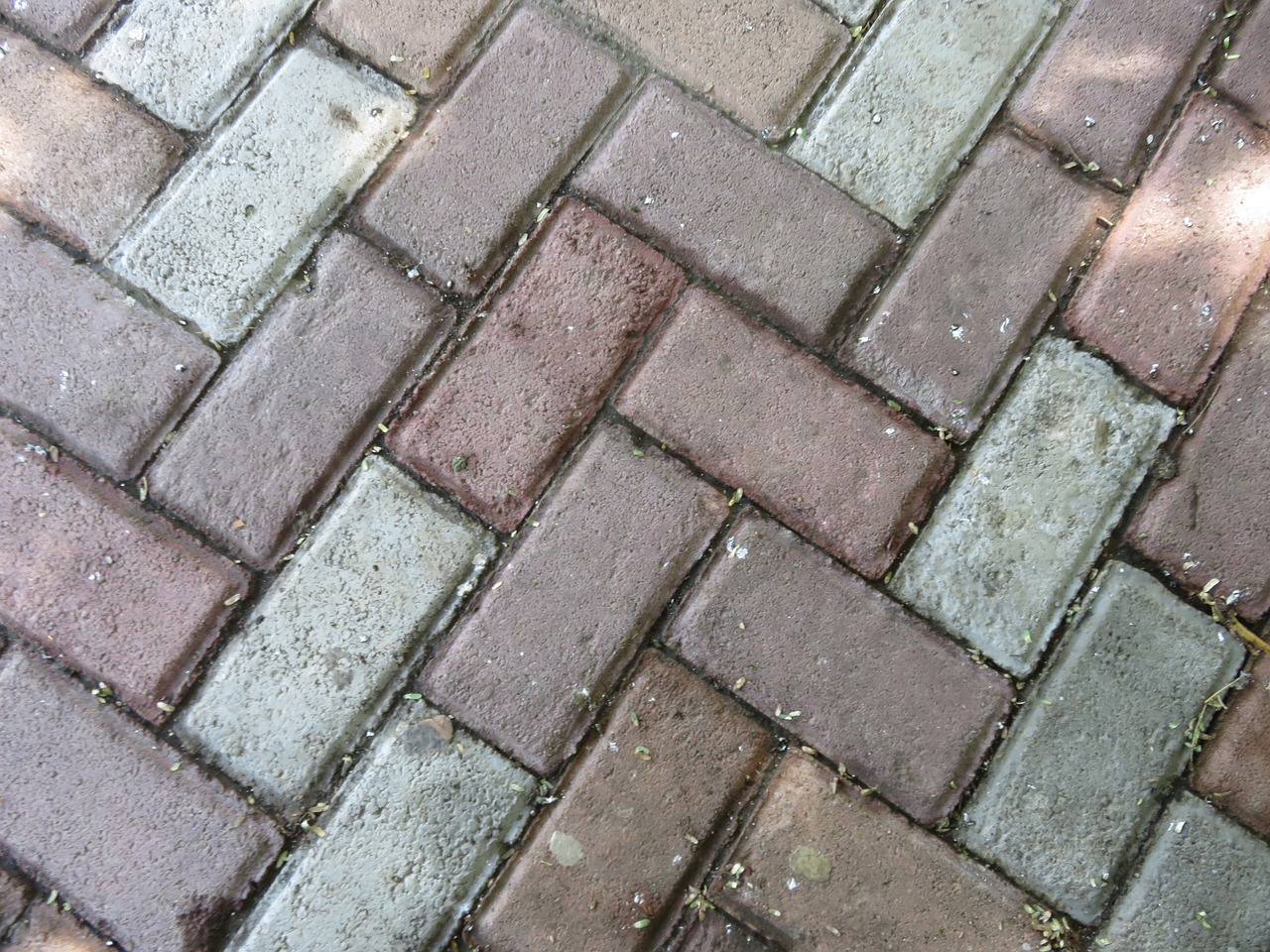 brick texture floor free photo