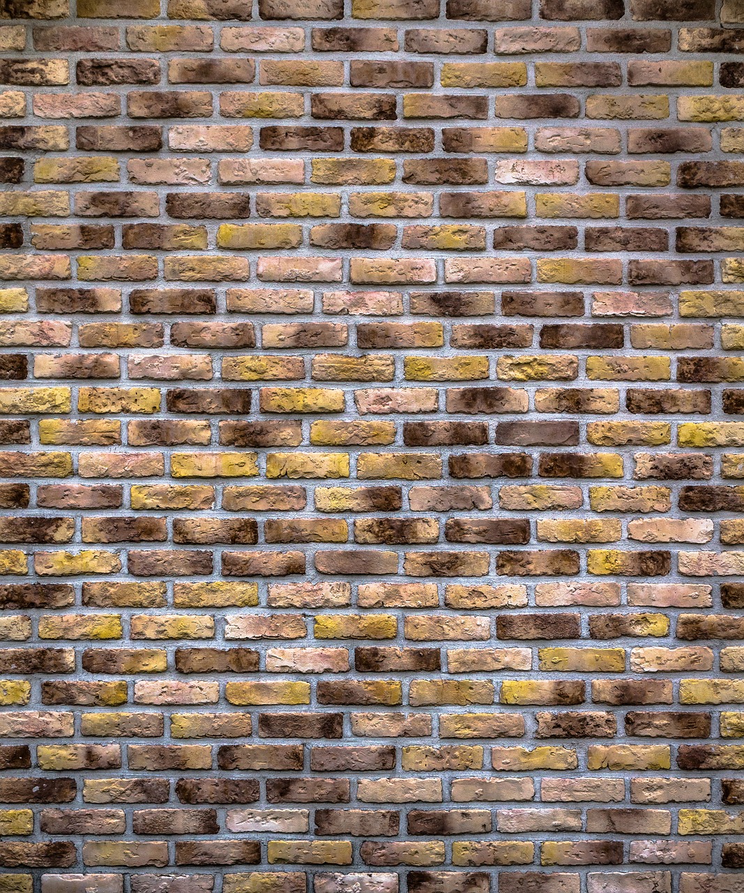 brick wall rectangle free photo