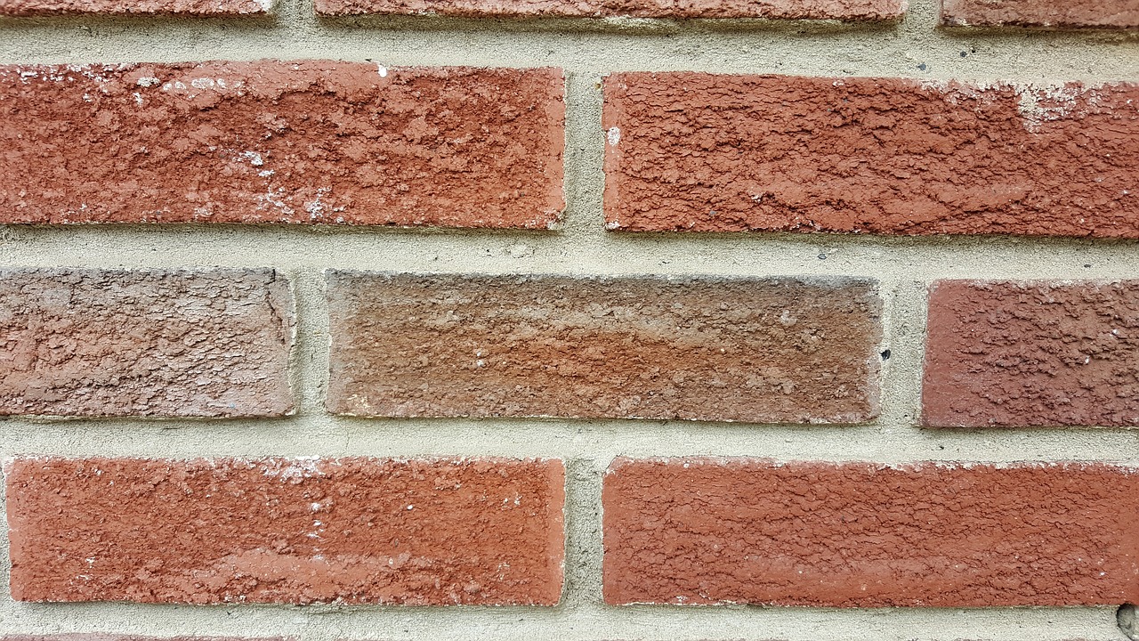 brick brick wall brick texture free photo
