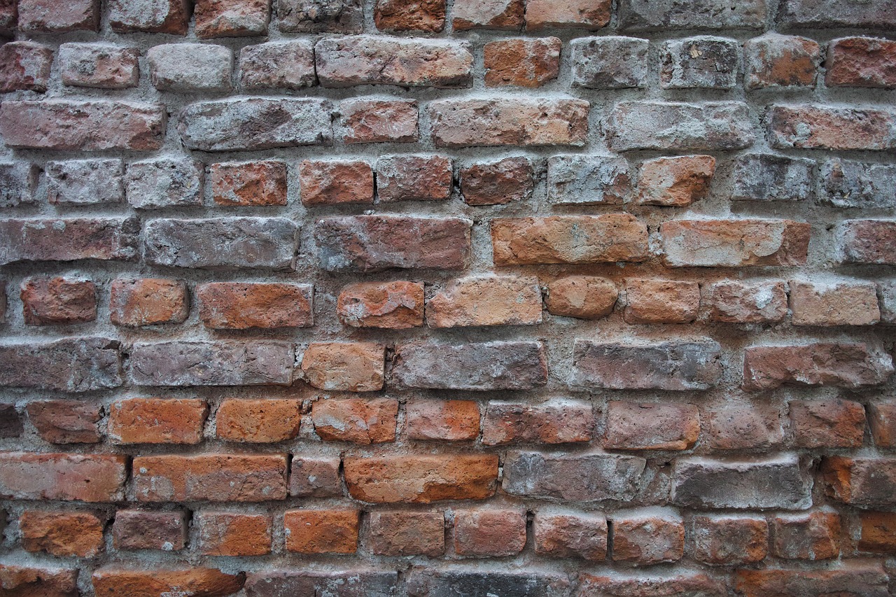 brick pattern texture free photo