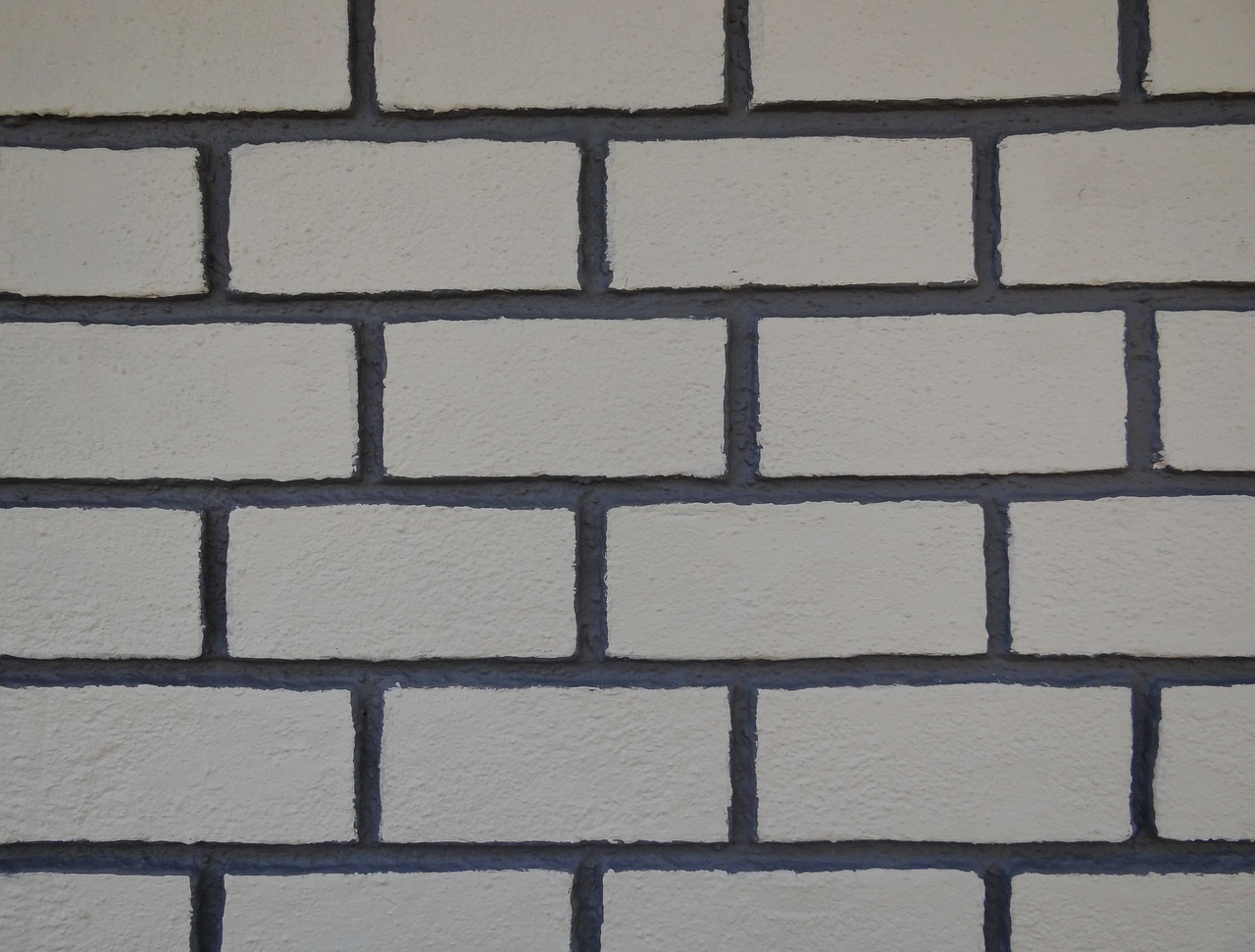 brick wall grooved free photo
