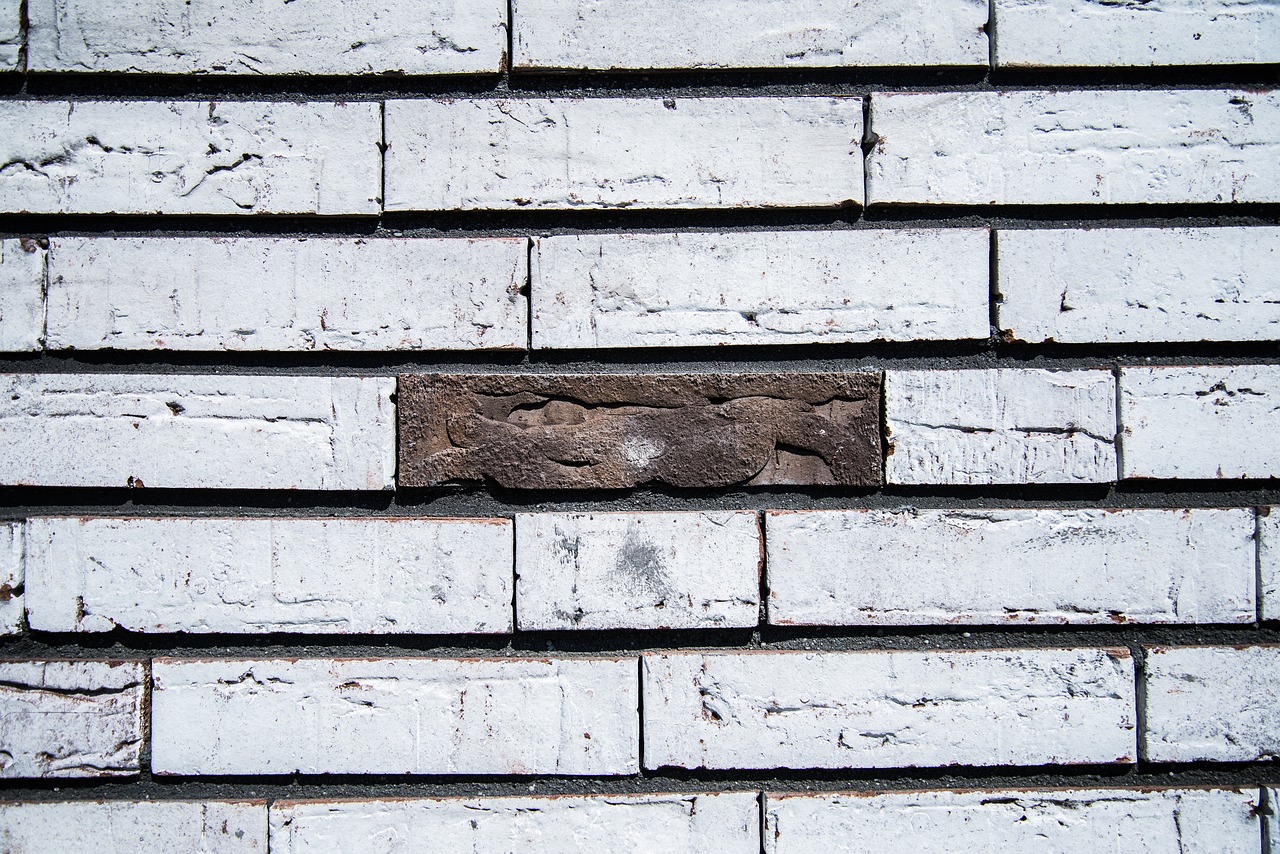 brick wall brick wall background free photo
