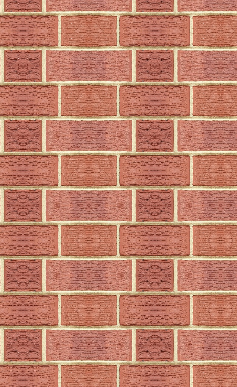 brick brickwork red free photo