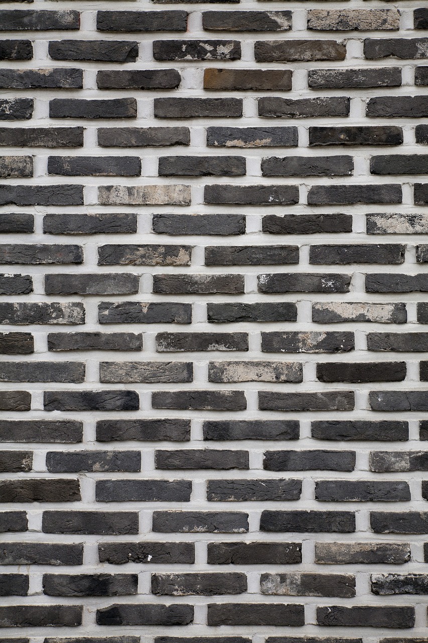 brick damme wall free photo