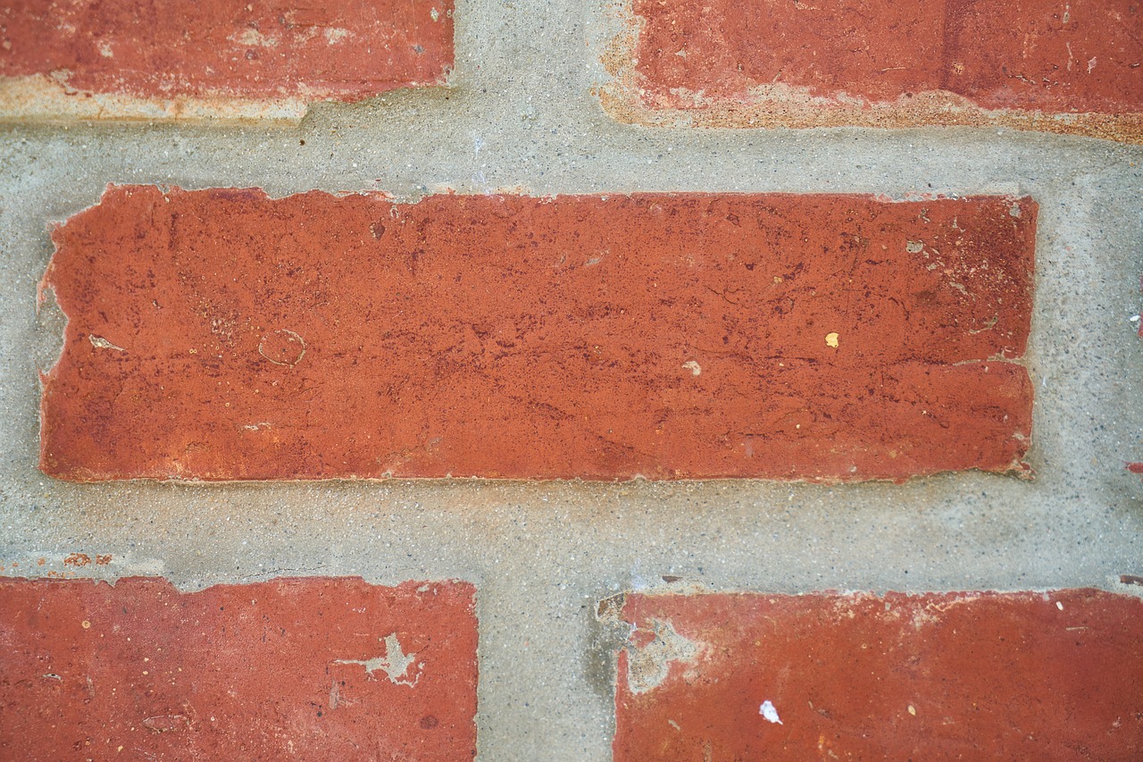 brick wall stone free photo