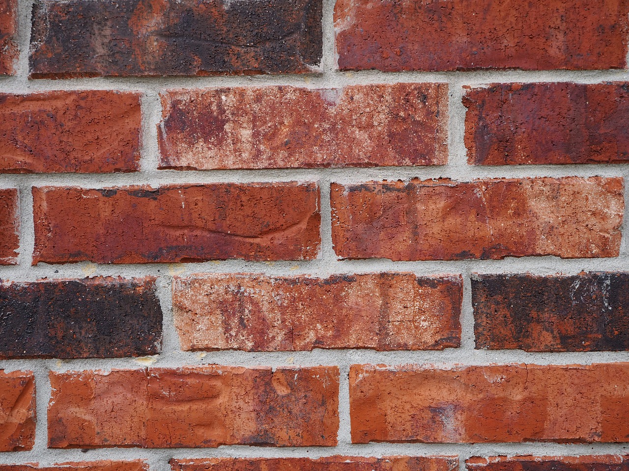 brick wall expression free photo