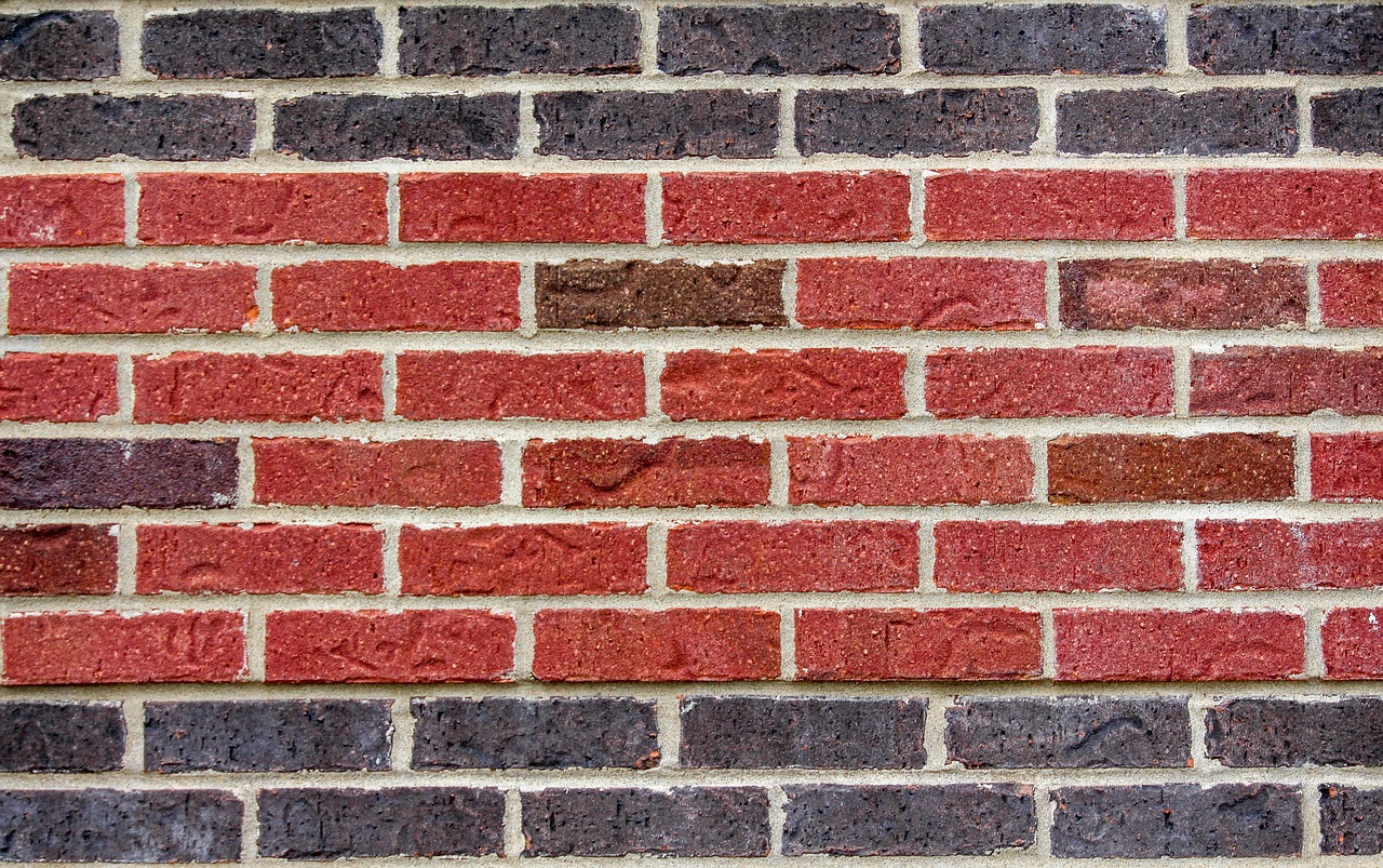 brick wall cement free photo