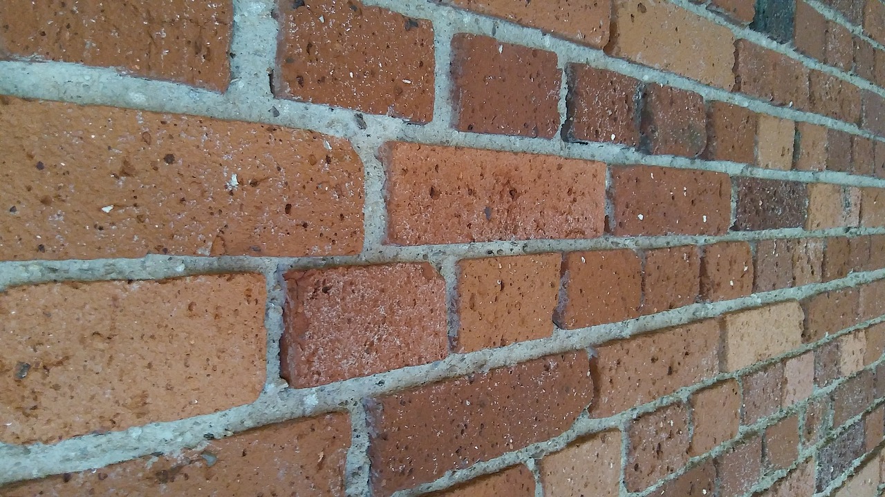 brick  cement  expression free photo