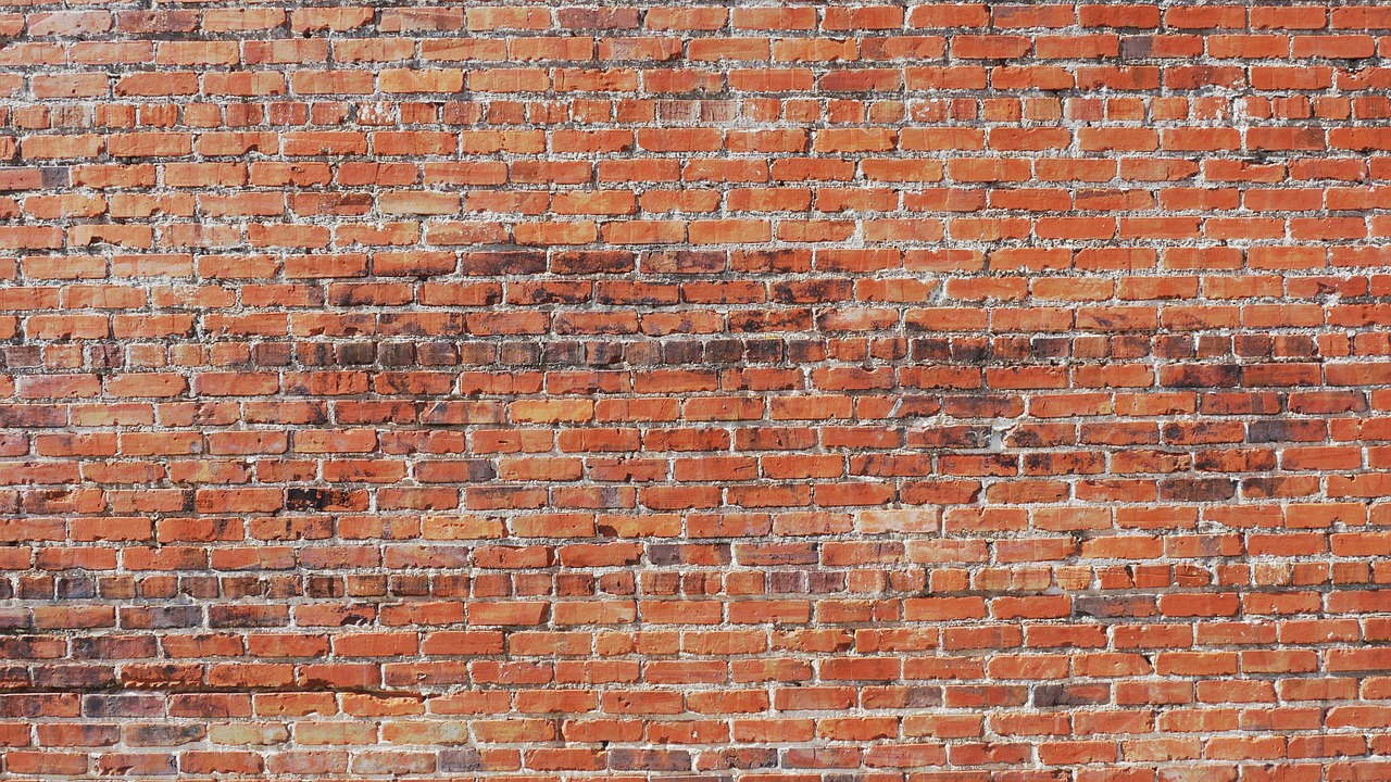 brick  wall  background free photo