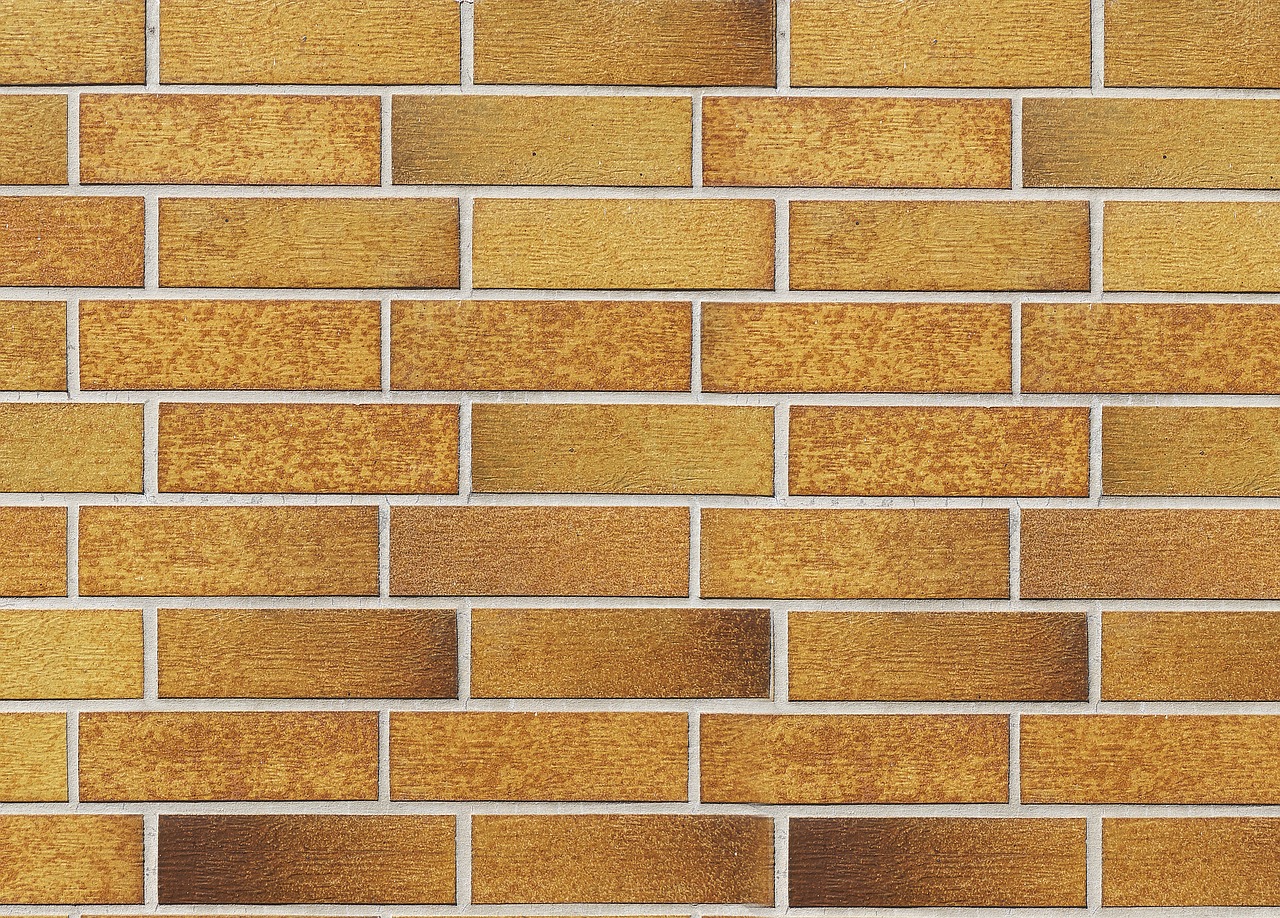 brick  facade  clinker free photo