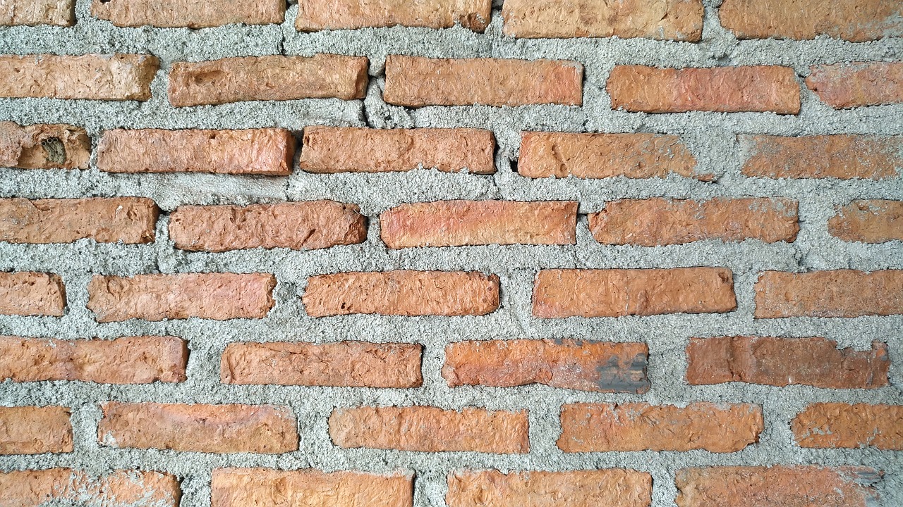 brick  background  wall free photo