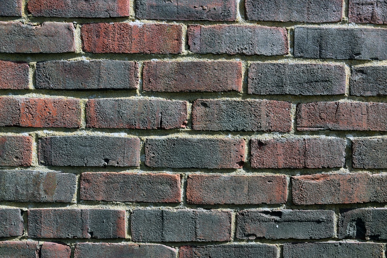 brick  wall  brickwork free photo